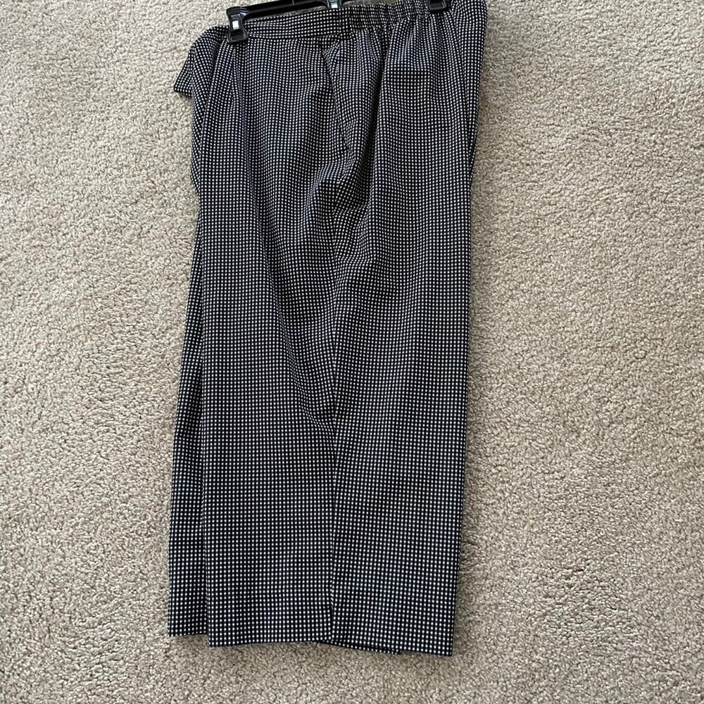 Alfred dunner capri pants